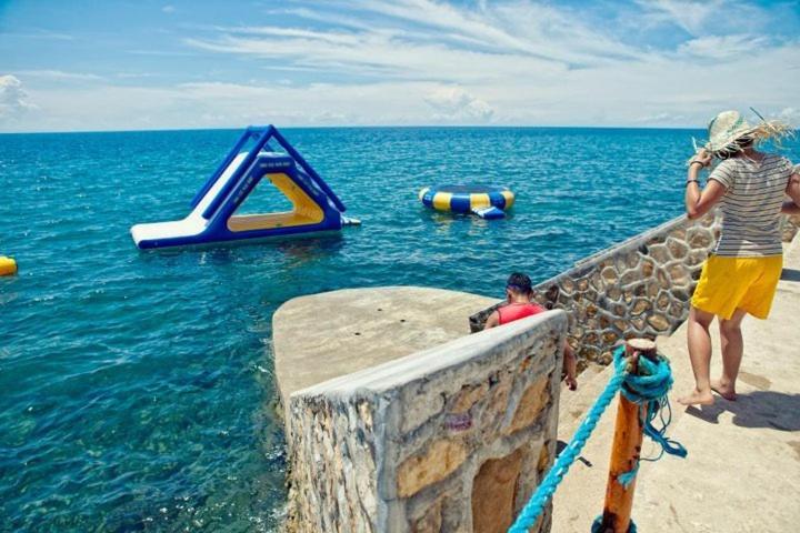 Danao Coco Palms Resort Cebu Exterior foto
