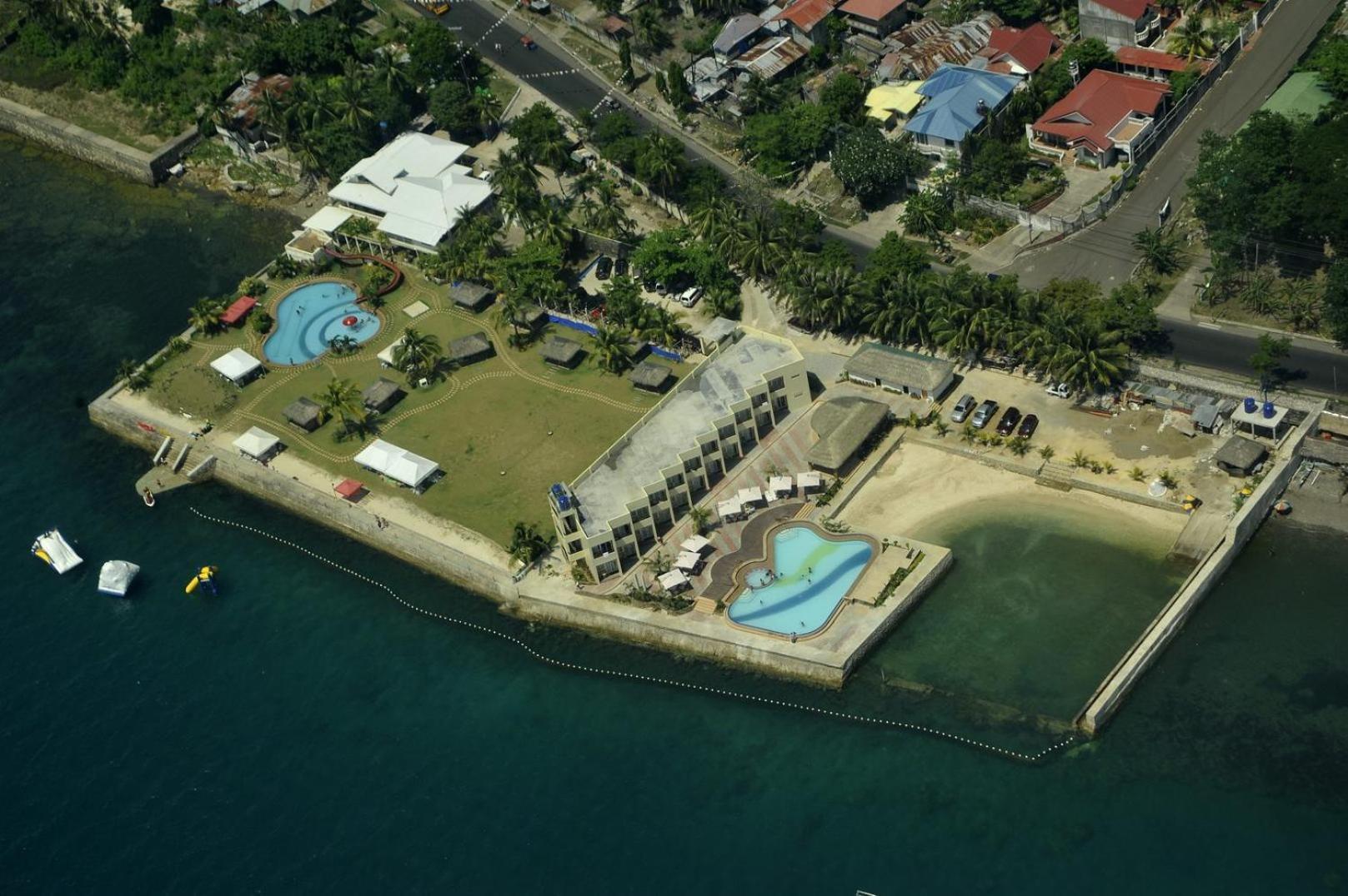 Danao Coco Palms Resort Cebu Exterior foto