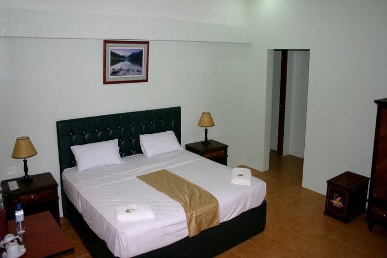 Danao Coco Palms Resort Cebu Exterior foto